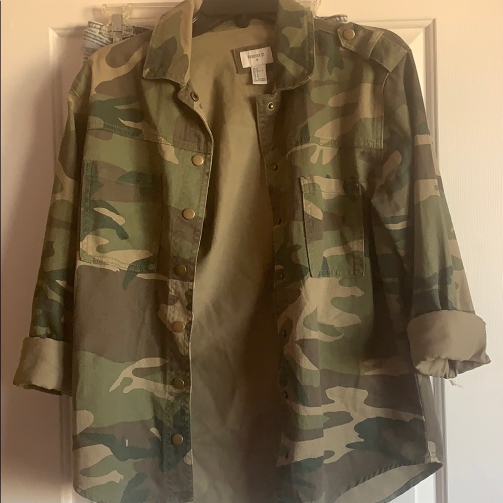 Army jacket